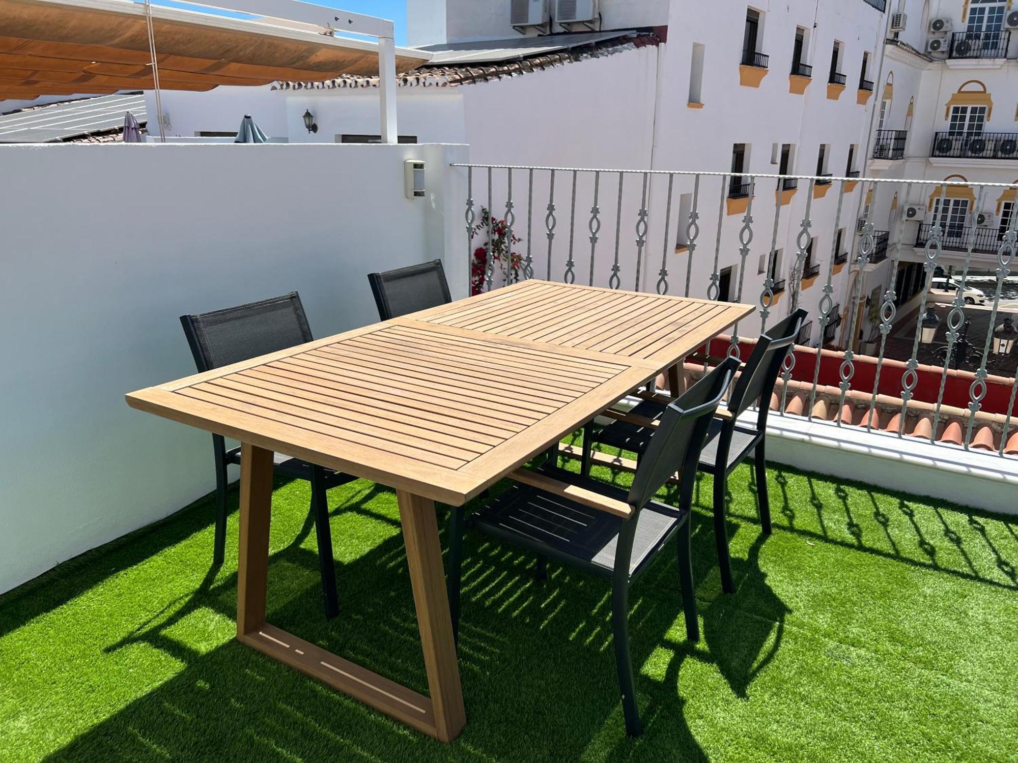 Ferienhaus Cinderella Marbella